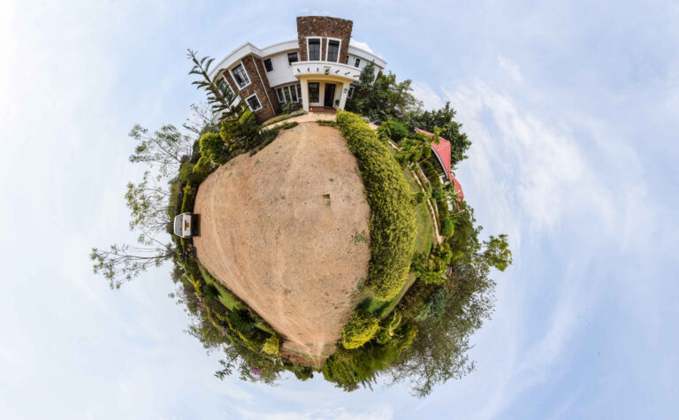 Pikidi Gardens 360° VR Tour
