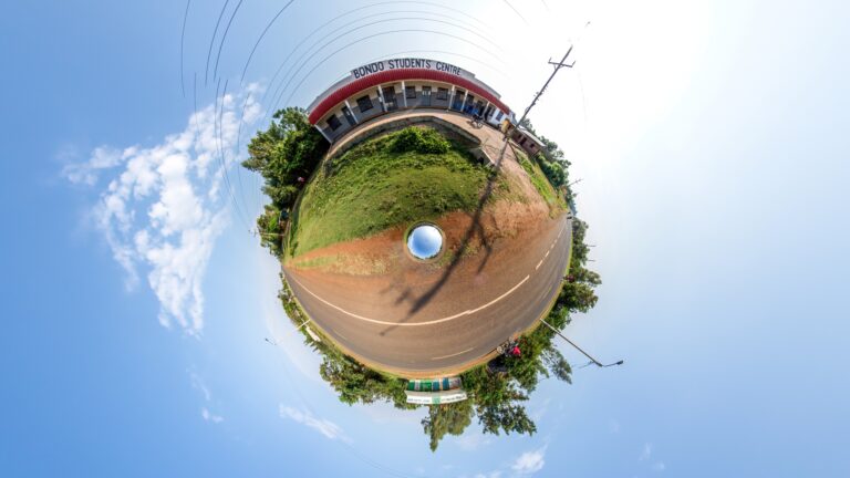 JOOUST to Nyamira 360 VR Tour